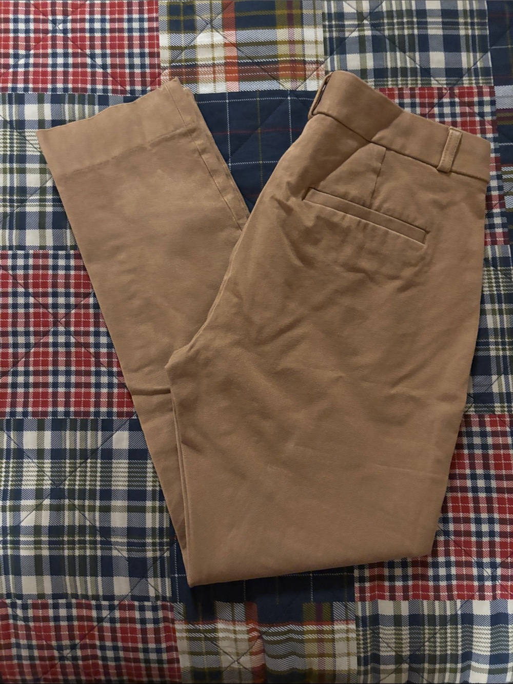 Banana Republic Slim Chinos in brown